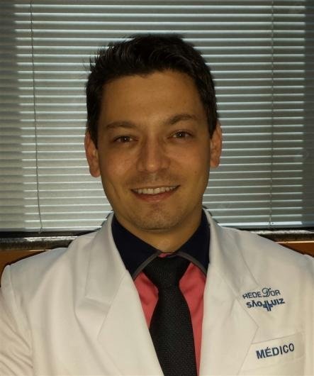 Dr. Henock Borges Altoé