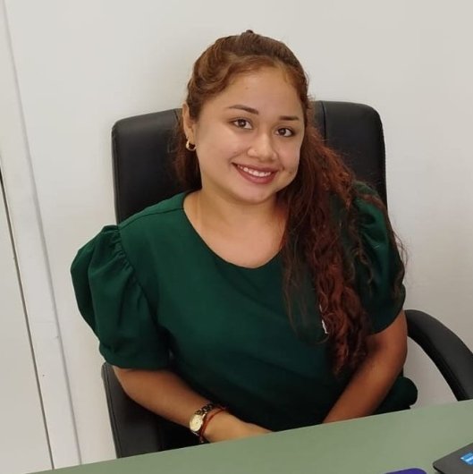 Dra. Talita Vitoria Souza da Silva