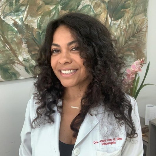 Dra. Joana Darc Gonçalves da Silva