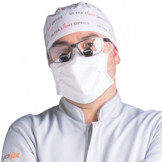 Dr. André Jacon