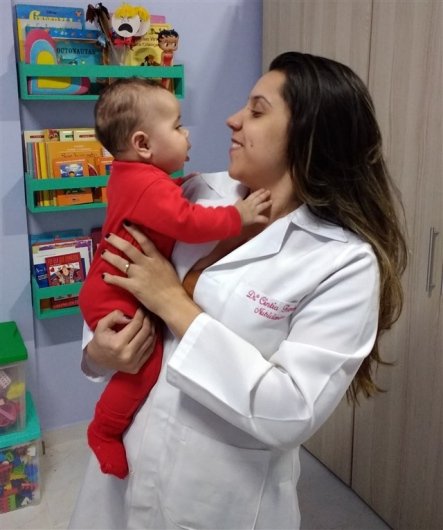 Dra. Cintia Gomes Firmino dos Santos