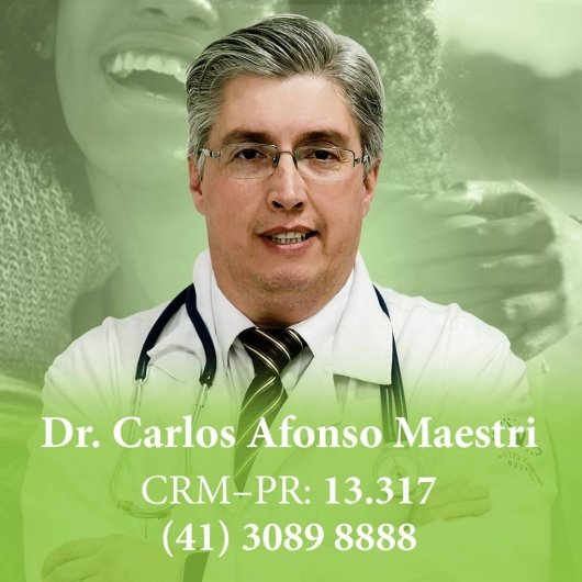 Dr. Carlos Afonso Maestri
