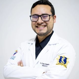 Dr. Dylan Ribeiro