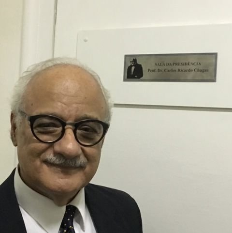 Dr. Carlos Ricardo Chagas