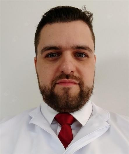 Dr. Diego de Souza Luna