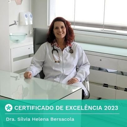 Dra. Sílvia Helena Bersacola