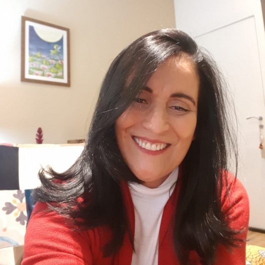 Maria Inês Alckmin Fonseca