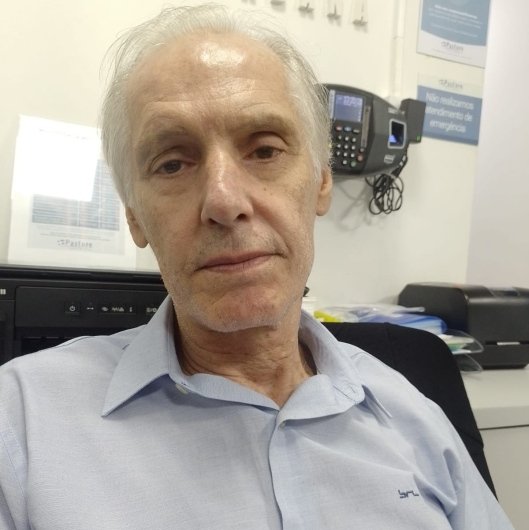 Dr. Paulo Roberto D'Arrochella Lima