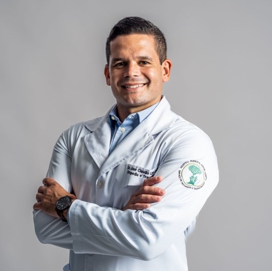 Dr. José Cláudio Lira Jr