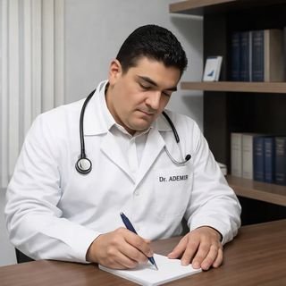 Dr. Ademir Da Silva Junior