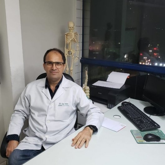 Dr. Jean Valber Varela Rodrigues