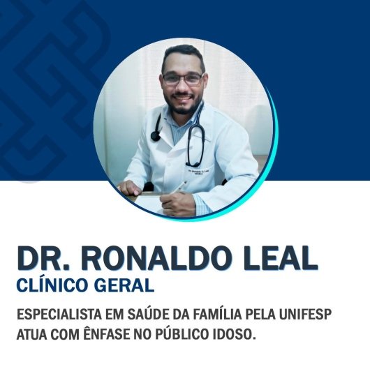 Dr. Ronaldo Cardoso Leal Junior