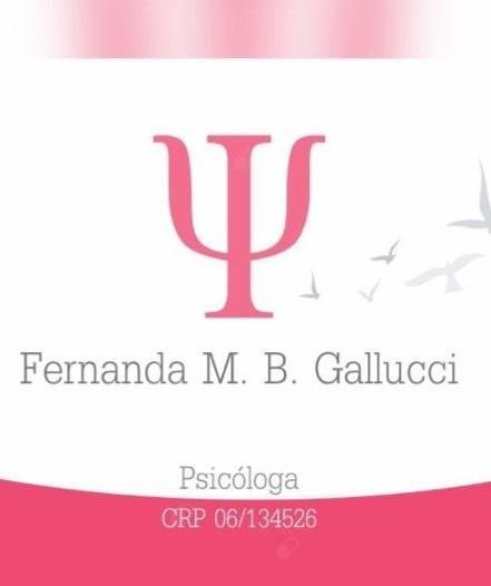 Fernanda Maria Borim Gallucci