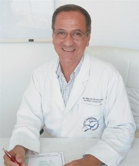 Dr. Marcelo da Silva Scisinio Dias