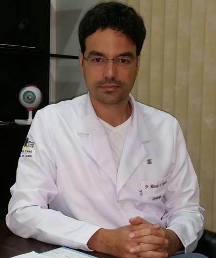 Dr. Marcelo Vasconcelos Siqueira