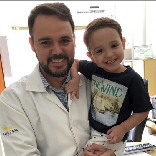 Dr. Junior Santos Pouzas
