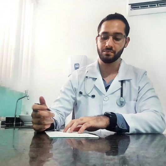 Dr. Lucas Navarro Mitoso