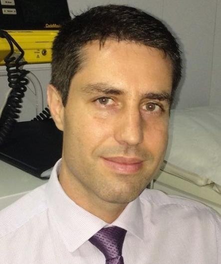 Dr. Joubert Ariel Pereira Mosquera