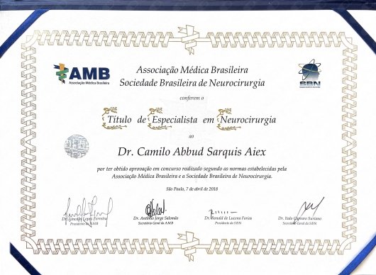 Dr. Camilo Abbud