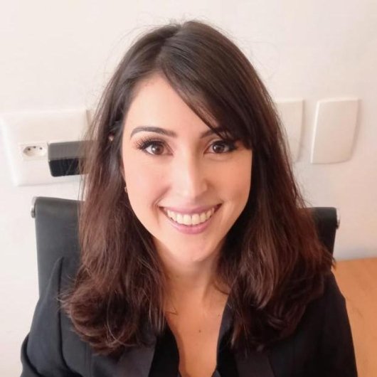 Prof. Alice Oliveira Rezende