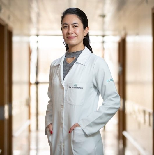 Dra. Alessandra Akemi