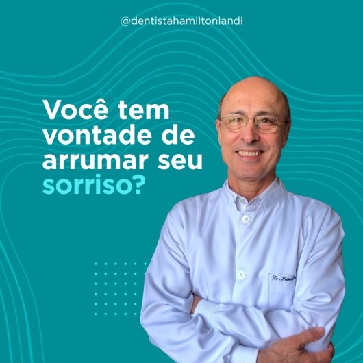 Dr. Hamilton Landi