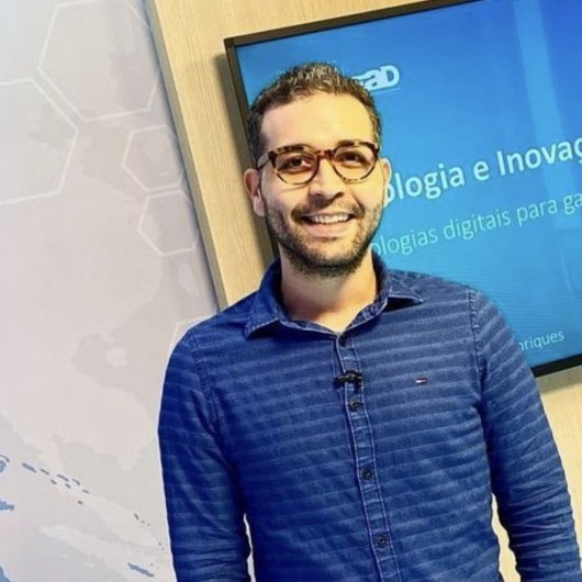 Prof. Marcelo Messias Henriques