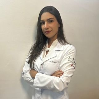Dra. Morgana Marques Mello Vieira