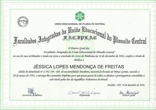 Dra. Jéssica Lopes