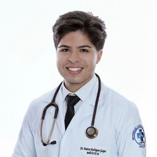 Dr. Mateus Rodrigues Araujo Gaspar