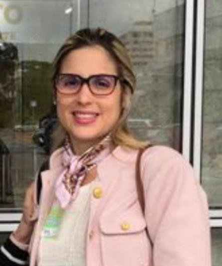 Dra. Ana Maria Pearce Brito de Arêa Leão