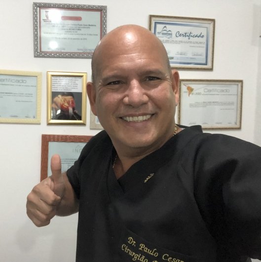 Paulo Cesar Medeiros