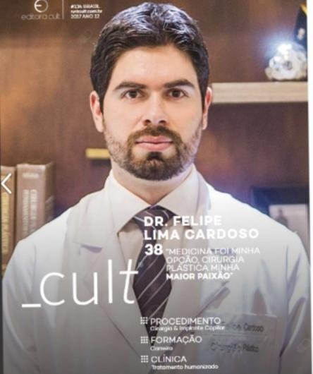 Dr. Felipe Lima Cardoso