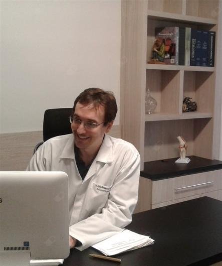 Dr. Alexandre Geranutti Serafim