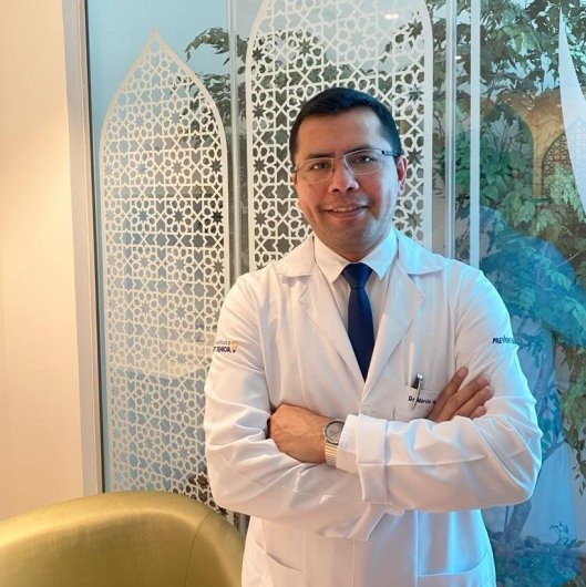 Dr. Marcio De Oliveira Dantas