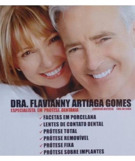 Flavianny Artiaga Gomes