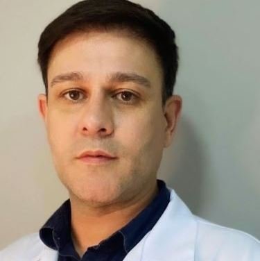Dr. Márcio Souza Almeida