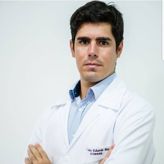 Dr. Luiz Eduardo Ribeiro Bosco