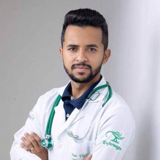 Dr. José Carlos Santos Vieira Junior