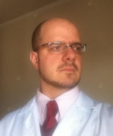 Dr. Eric Grieger Banholzer
