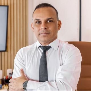 Dr. Sergio Ricardo da Costa