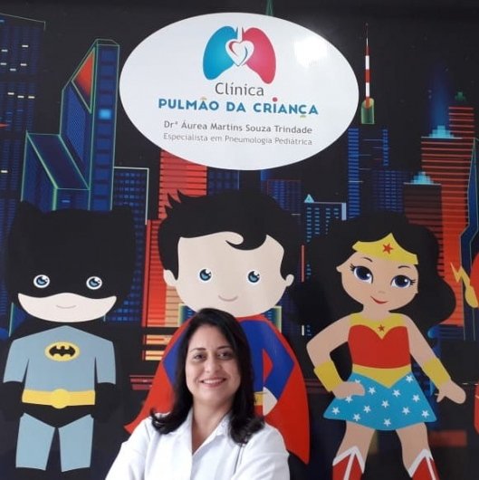 Dra. Aurea Martins Souza Trindade