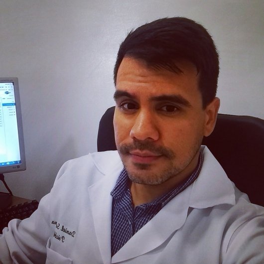 Daniel Pinheiro de Santana