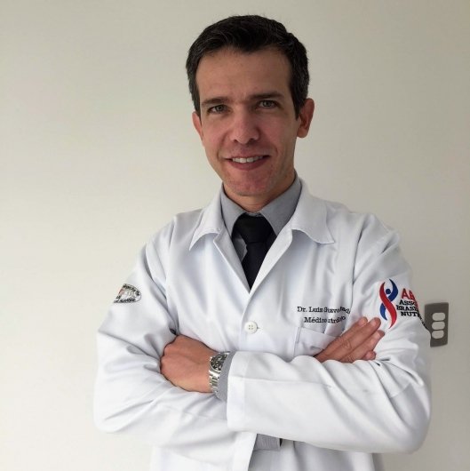 Dr. Luiz Gustavo Candioto do Prado