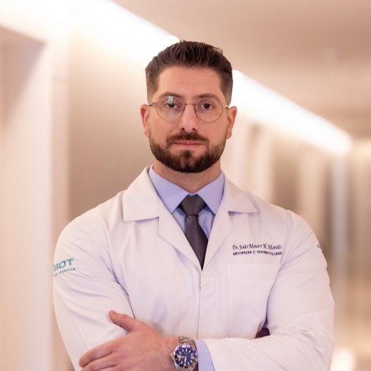 Dr. João Mauro Mendina De Morais