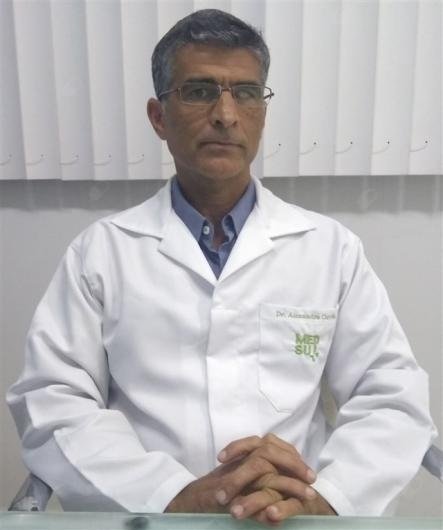 Dr. Alexandre Jorge De Castro Correa