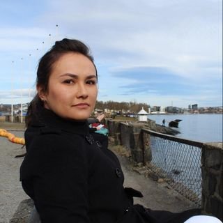 Claudia Mayumi Teixeira