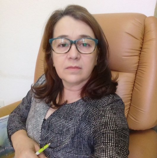 Prof. Ariadna Auxiliadora Machado Lage Wallner