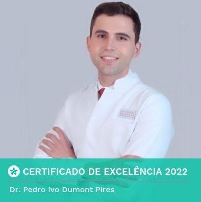 Dr. Pedro Ivo Dumont Pires