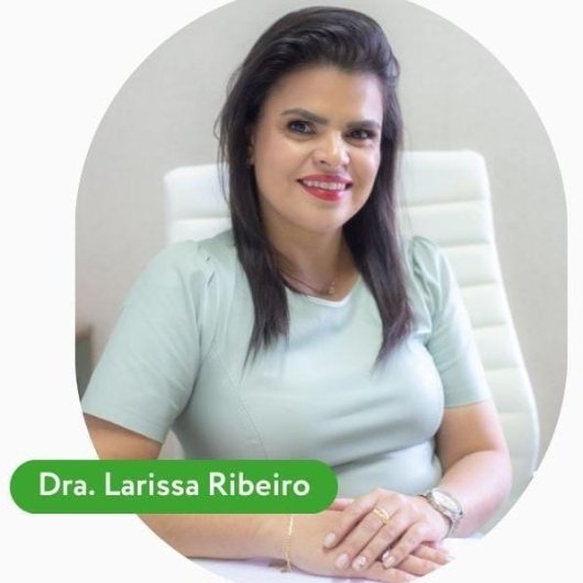 Dra. Larissa Pereira Ribeiro